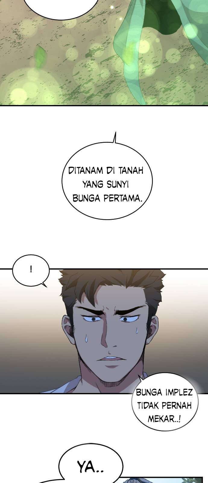 The Strongest Florist Chapter 03 Bahasa Indonesia